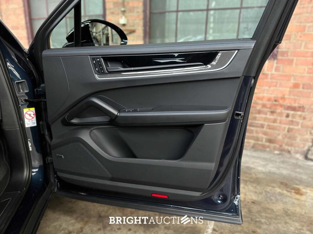 Porsche Cayenne Coupe 4.0 V8 S (1e eigenaar) 474pk 2024 Fabrieksgarantie