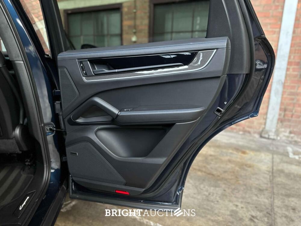 Porsche Cayenne Coupe 4.0 V8 S (1e eigenaar) 474pk 2024 Fabrieksgarantie