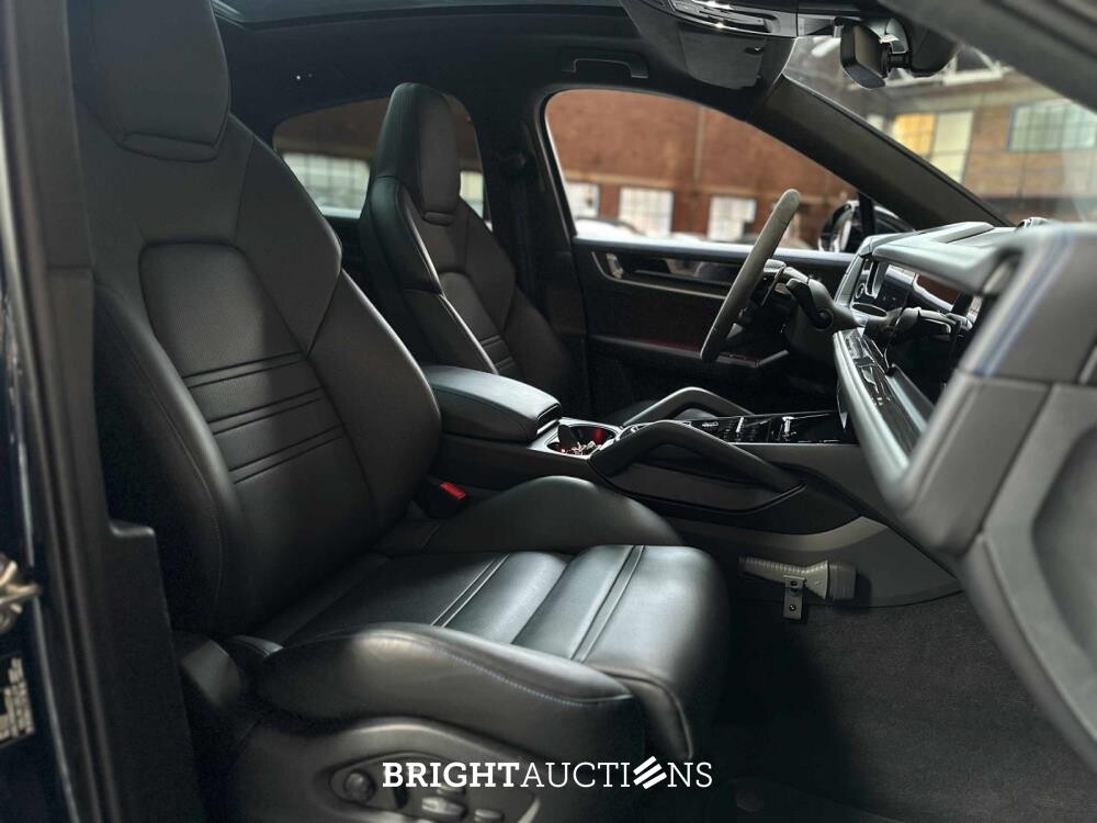 Porsche Cayenne Coupe 4.0 V8 S (1e eigenaar) 474pk 2024 Fabrieksgarantie