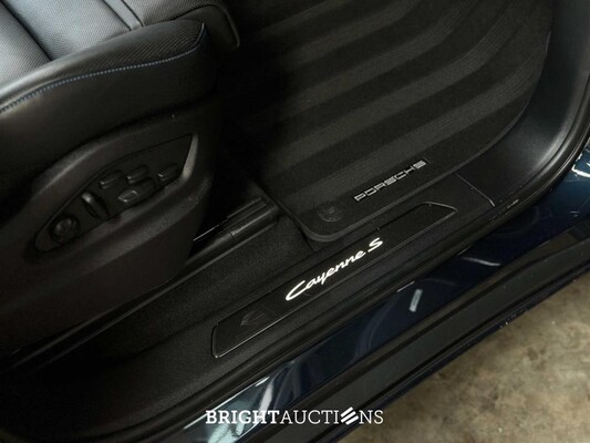 Porsche Cayenne Coupe 4.0 V8 S (1e eigenaar) 474pk 2024 Fabrieksgarantie