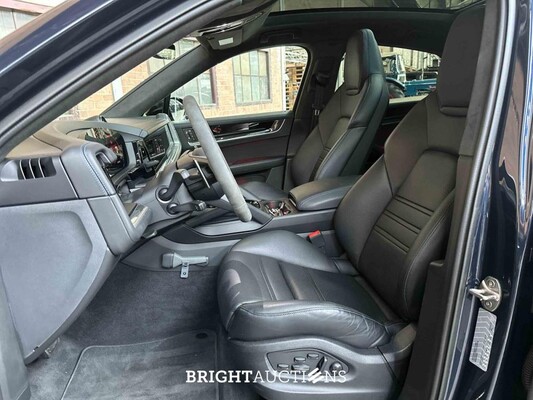 Porsche Cayenne Coupe 4.0 V8 S (1e eigenaar) 474pk 2024 Fabrieksgarantie