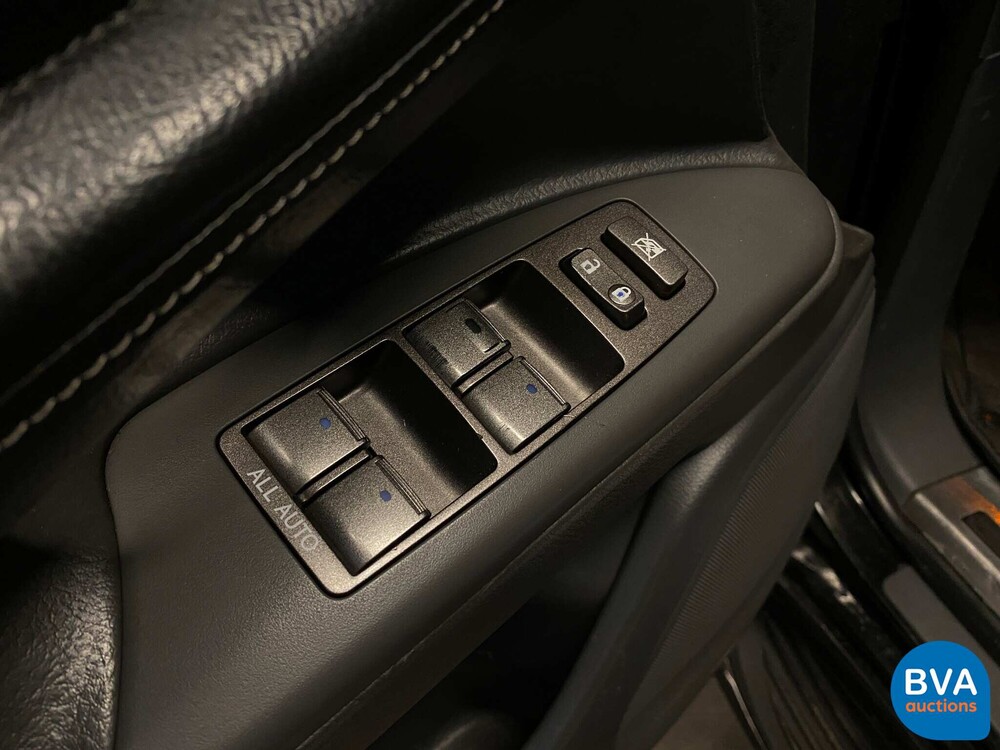 Lexus LX570 380pk 2017 B6 B7 Armoured Gepantserd