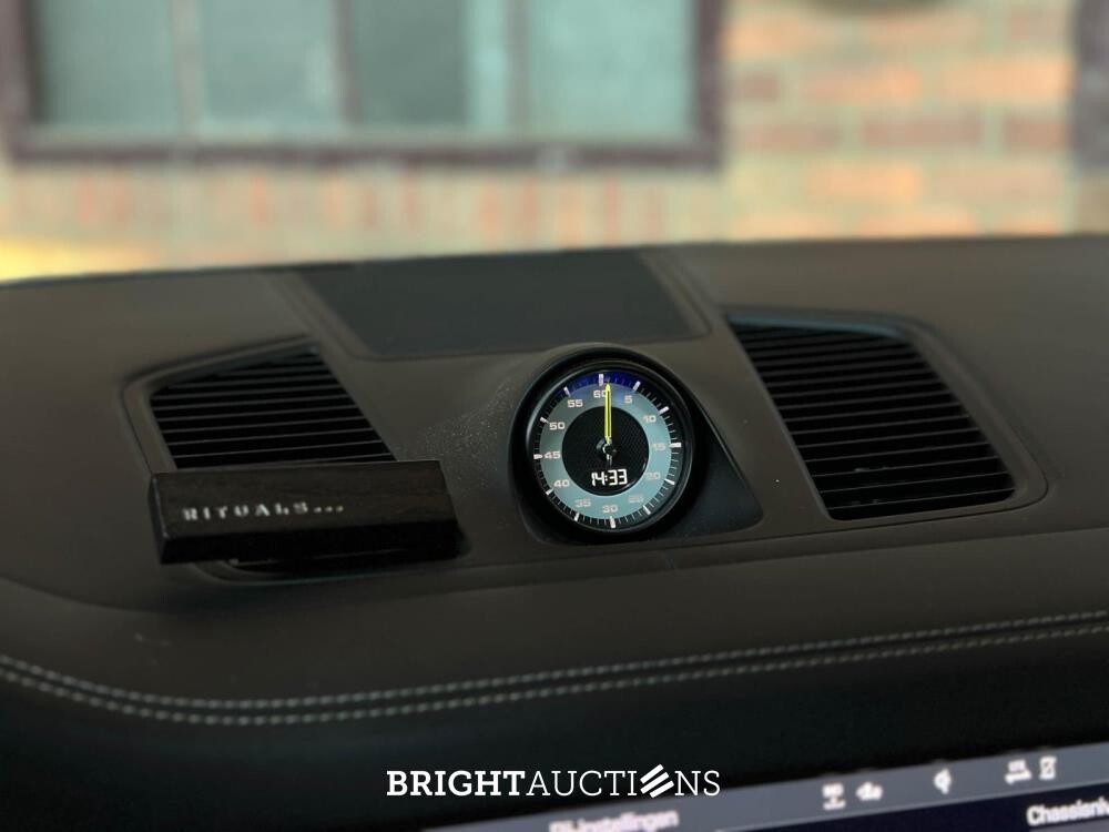 Porsche Cayenne Coupe Turbo S E-Hybrid 4.0 V8 -TECHART CARBON- 680pk 2020 (Origineel-NL), J-707-RT