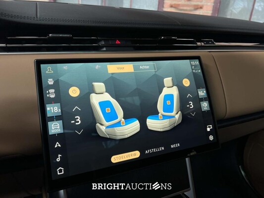 Land Rover Range Rover P460e HSE AWD 460pk 2025 -MY26- (Origineel-NL) Plug-In Hybrid, HSF-72-F Fabrieksgarantie