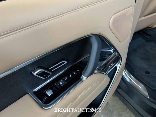 Land Rover Range Rover P460e HSE AWD 460pk 2025 -MY26- (Origineel-NL) Plug-In Hybrid, HSF-72-F Fabrieksgarantie