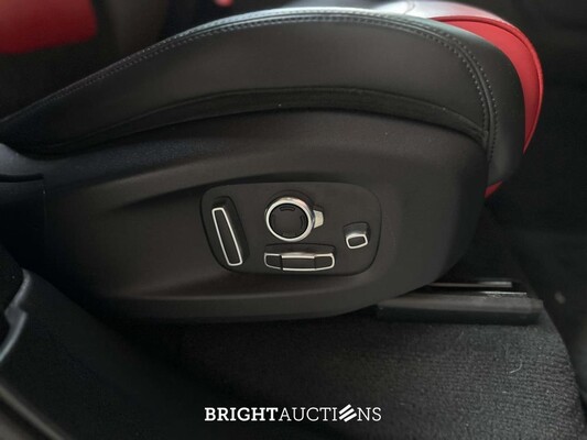 Land Rover Range Rover Sport SVR 5.0 V8 Supercharged 575pk 2019, R-184-SH