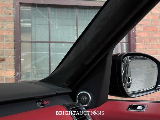 Land Rover Range Rover Sport SVR 5.0 V8 Supercharged 575pk 2019, R-184-SH