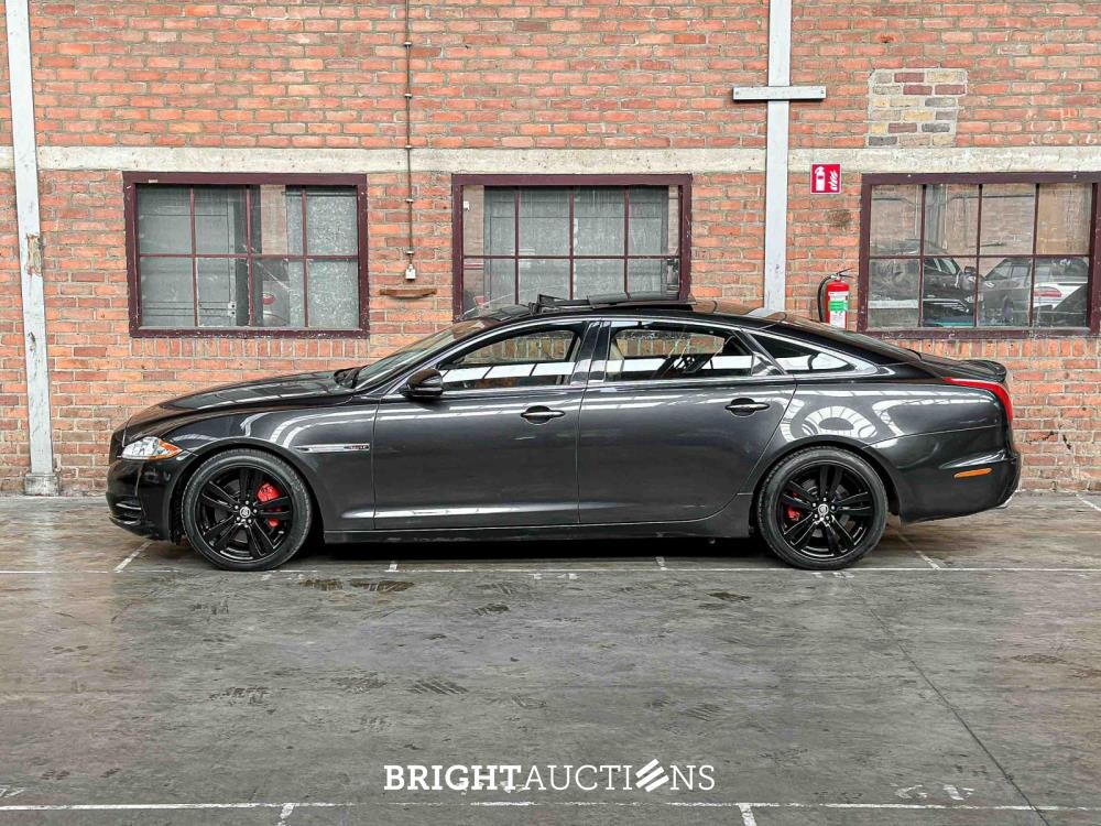 Jaguar XJ L 5.0 V8 LWB Portfolio 385pk 2011 MY
