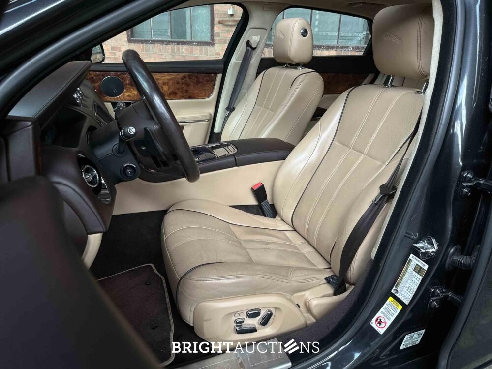 Jaguar XJ L 5.0 V8 LWB Portfolio 385pk 2011 MY