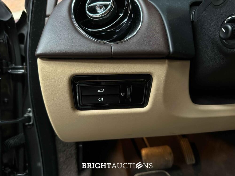 Jaguar XJ L 5.0 V8 LWB Portfolio 385pk 2011 MY