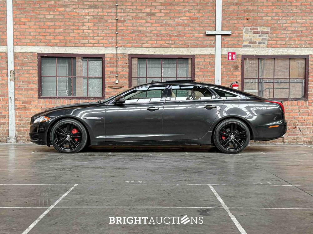 Jaguar XJ L 5.0 V8 LWB Portfolio 385pk 2011 MY