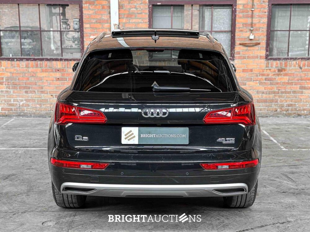 Audi Q5 40 TDI Quattro Sport S-Line Edition 190pk 2019, J-615-DG