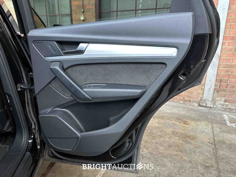 Audi Q5 40 TDI Quattro Sport S-Line Edition 190pk 2019, J-615-DG