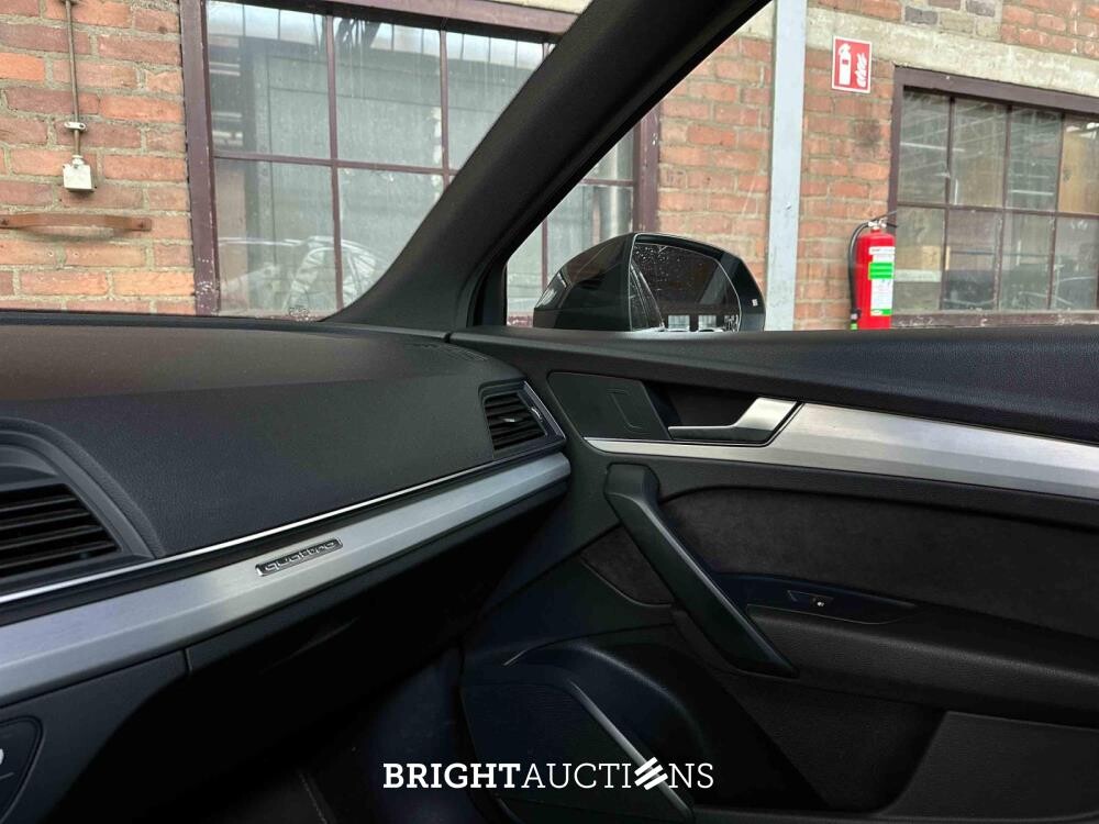 Audi Q5 40 TDI Quattro Sport S-Line Edition 190pk 2019, J-615-DG