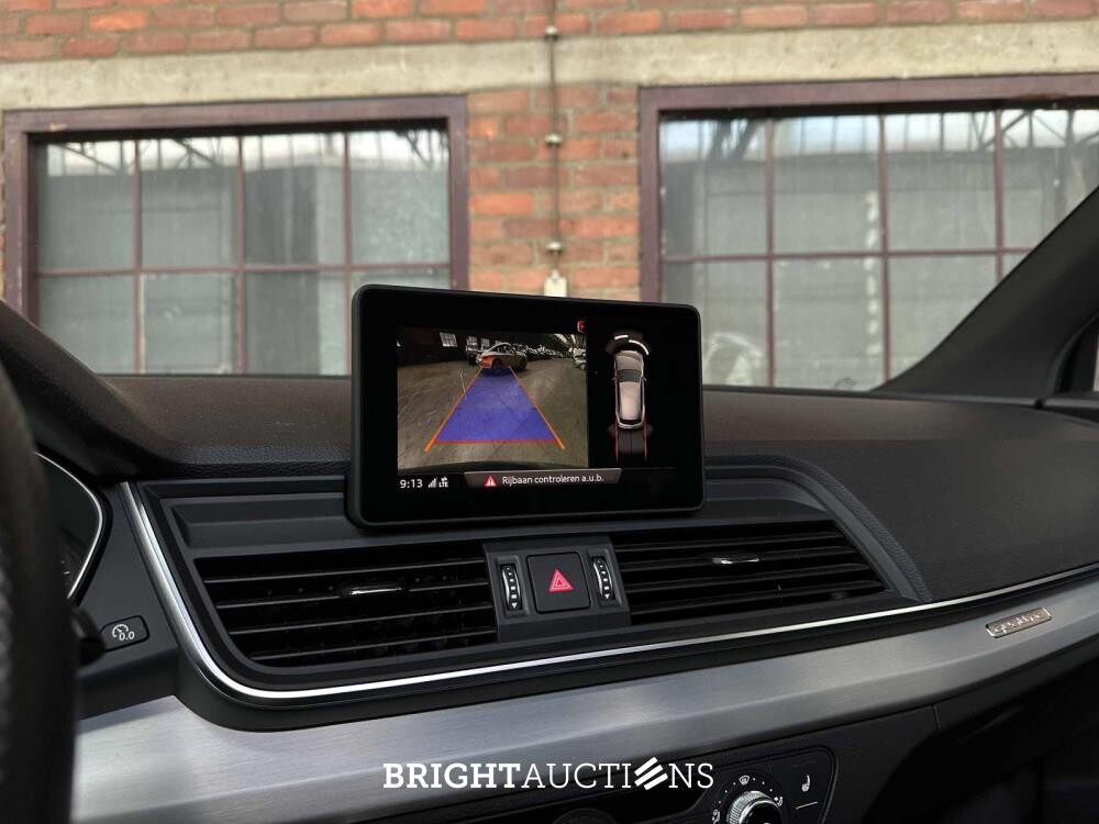 Audi Q5 40 TDI Quattro Sport S-Line Edition 190pk 2019, J-615-DG