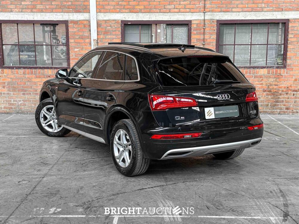 Audi Q5 40 TDI Quattro Sport S-Line Edition 190pk 2019, J-615-DG