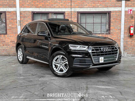 Audi Q5 40 TDI Quattro Sport S-Line Edition 190pk 2019, J-615-DG