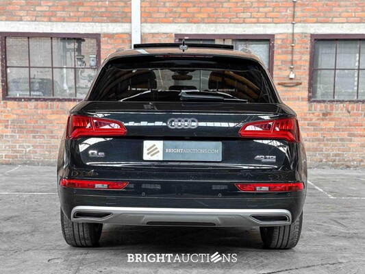 Audi Q5 40 TDI Quattro Sport S-Line Edition 190pk 2019, J-615-DG