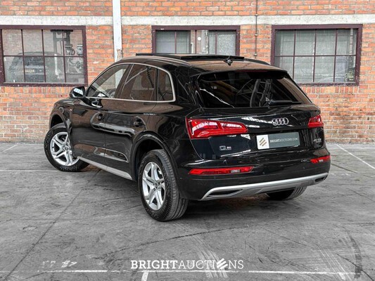 Audi Q5 40 TDI Quattro Sport S-Line Edition 190pk 2019, J-615-DG