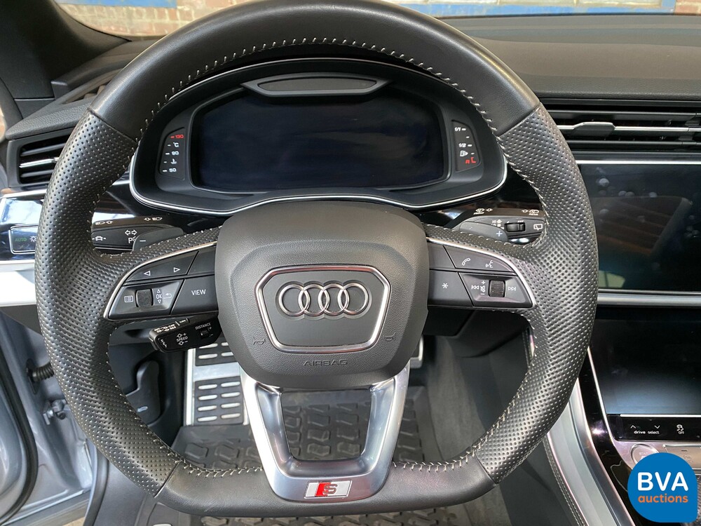 Audi Q8 ABT 55 TFSI 408pk Quattro S-Line 2019 ABT PAKET/TUNING, H-601-LS.