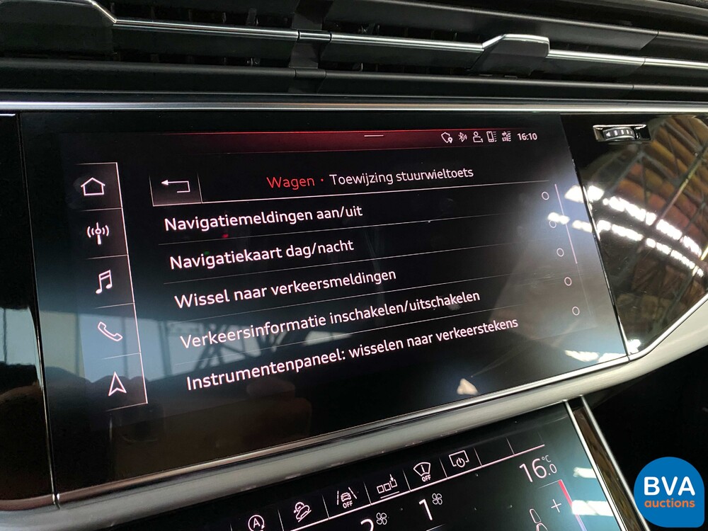 Audi Q8 ABT 55 TFSI 408pk Quattro S-Line 2019 ABT PAKET/TUNING, H-601-LS.