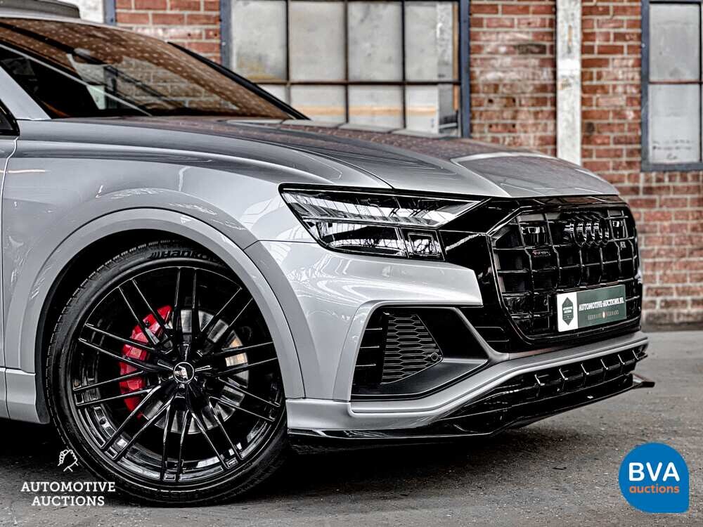 Audi Q8 ABT 55 TFSI 408pk Quattro S-Line 2019 ABT PAKET/TUNING, H-601-LS.
