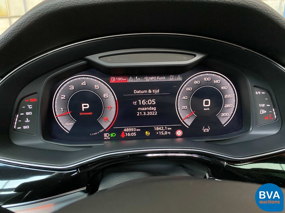 Audi Q8 ABT 55 TFSI 408pk Quattro S-Line 2019 ABT PAKET/TUNING, H-601-LS.