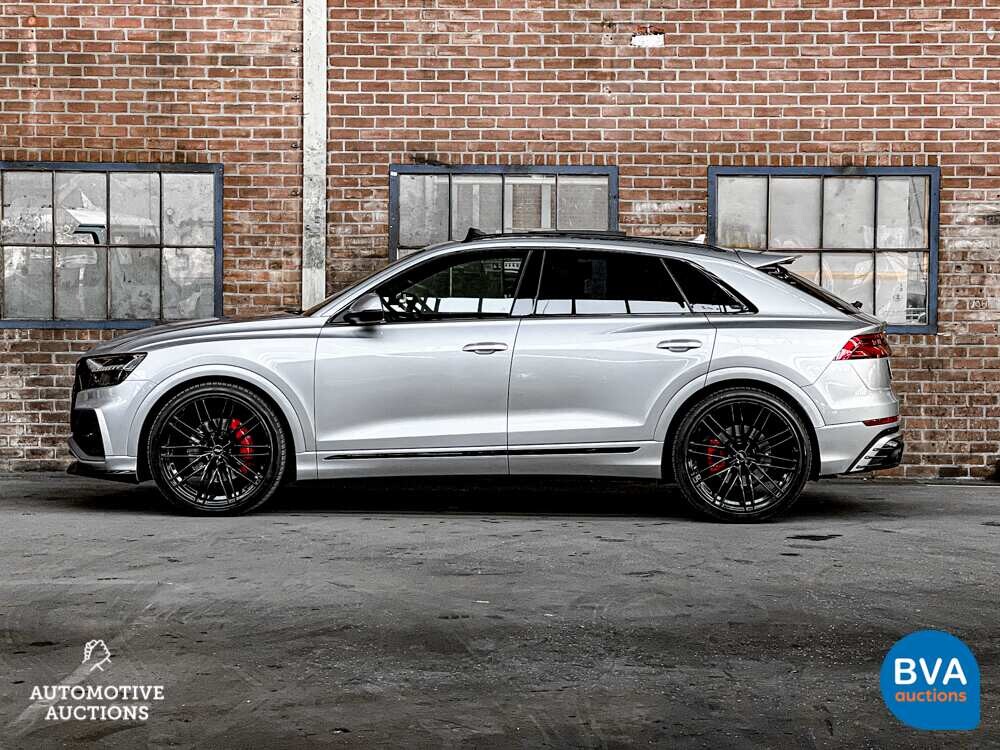Audi Q8 ABT 55 TFSI 408pk Quattro S-Line 2019 ABT PAKET/TUNING, H-601-LS.