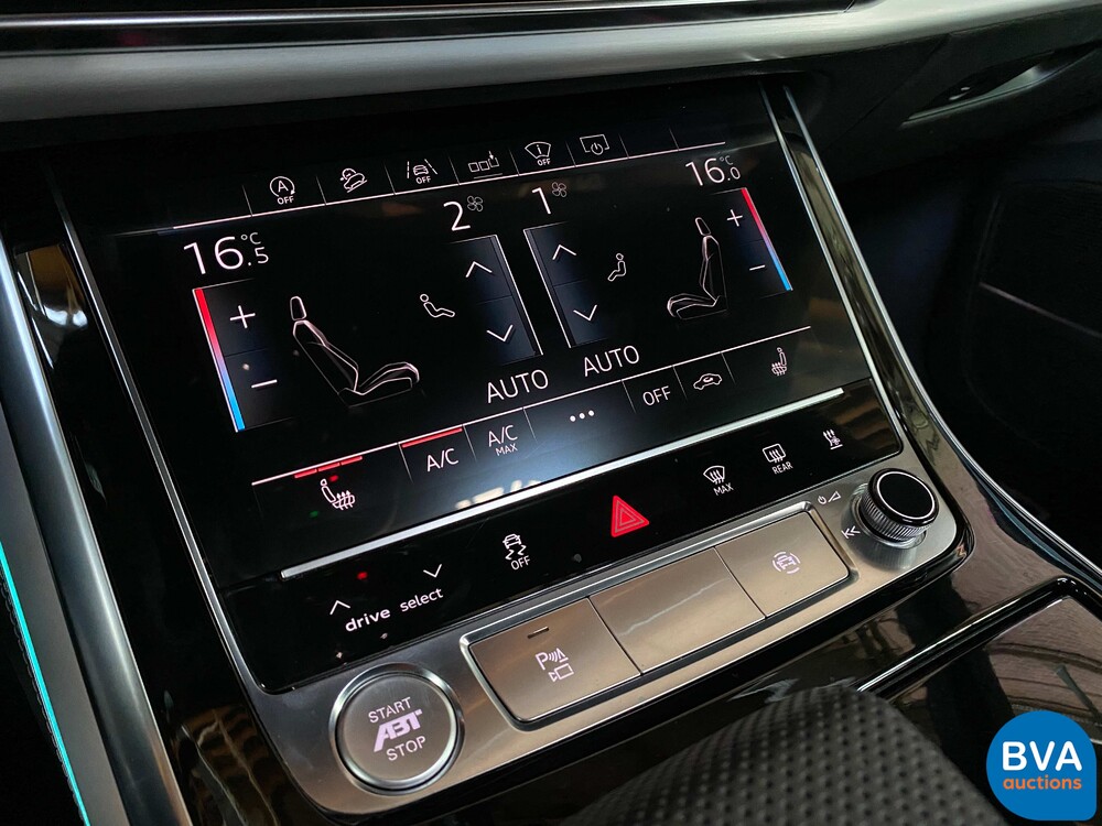 Audi Q8 ABT 55 TFSI 408pk Quattro S-Line 2019 ABT PAKET/TUNING, H-601-LS.