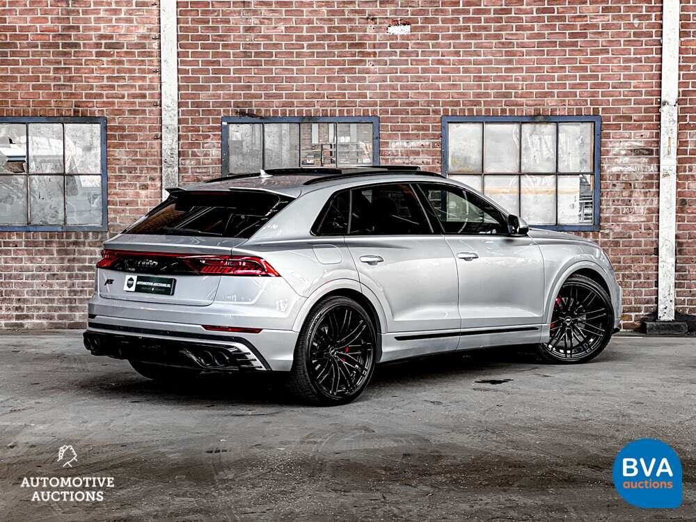 Audi Q8 ABT 55 TFSI 408pk Quattro S-Line 2019 ABT PAKET/TUNING, H-601-LS.