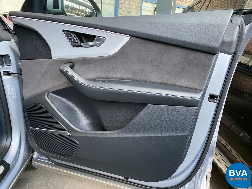 Audi Q8 ABT 55 TFSI 408pk Quattro S-Line 2019 ABT PAKET/TUNING, H-601-LS.