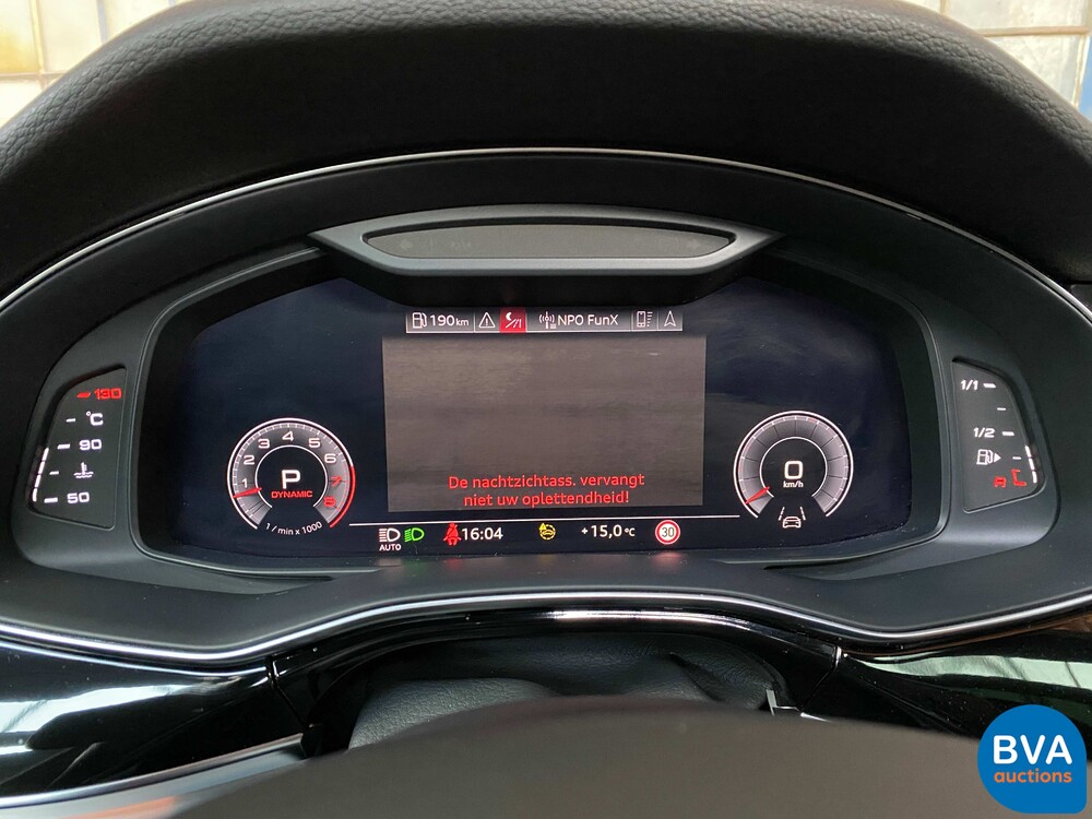 Audi Q8 ABT 55 TFSI 408pk Quattro S-Line 2019 ABT PAKET/TUNING, H-601-LS.
