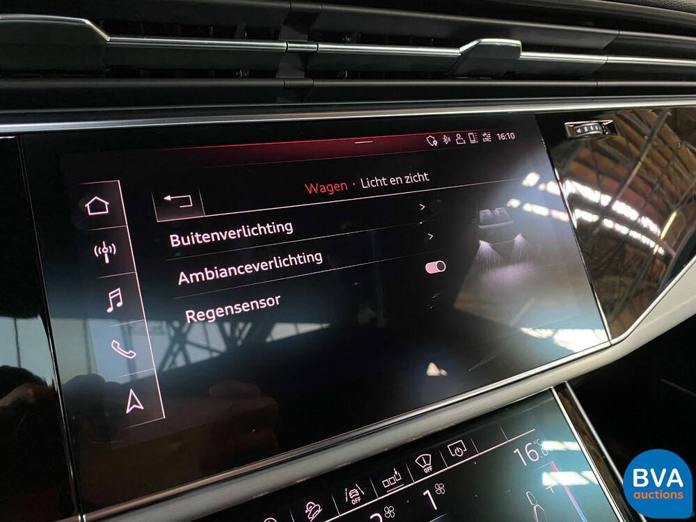 Audi Q8 ABT 55 TFSI 408pk Quattro S-Line 2019 ABT PAKET/TUNING, H-601-LS.