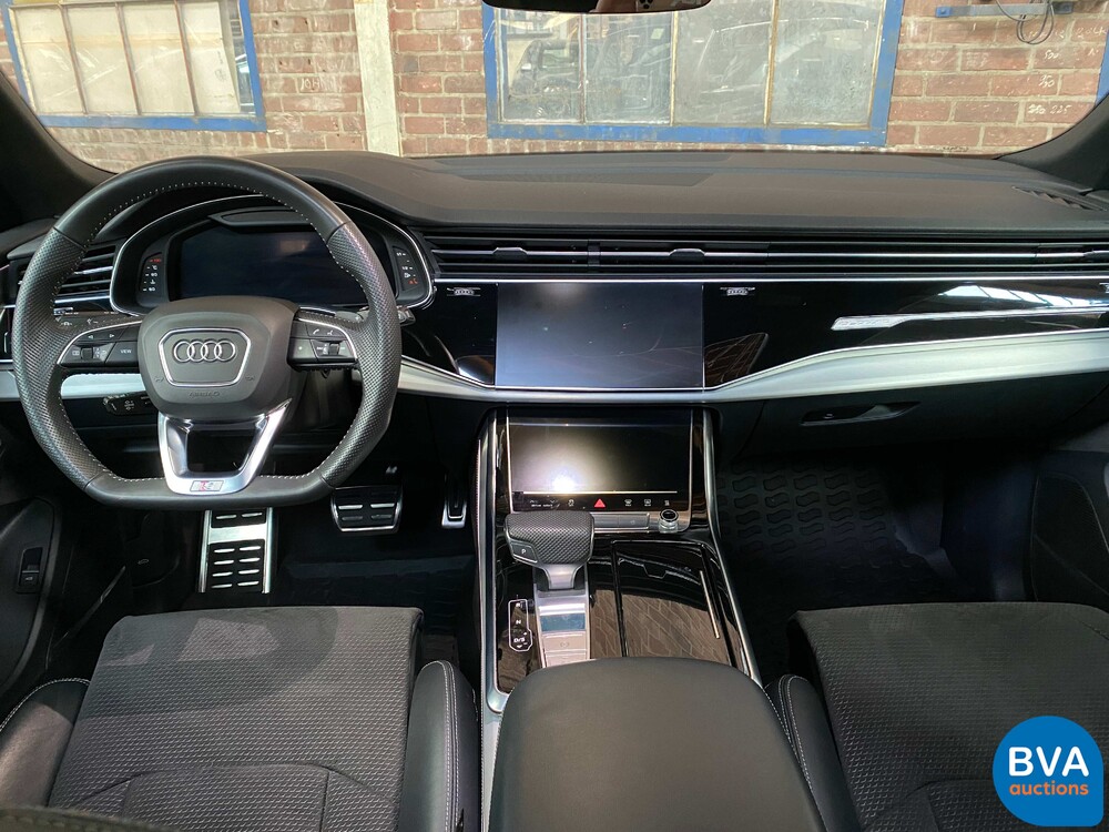 Audi Q8 ABT 55 TFSI 408pk Quattro S-Line 2019 ABT PAKET/TUNING, H-601-LS.