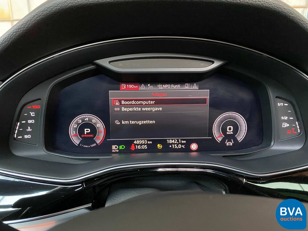 Audi Q8 ABT 55 TFSI 408pk Quattro S-Line 2019 ABT PAKET/TUNING, H-601-LS.