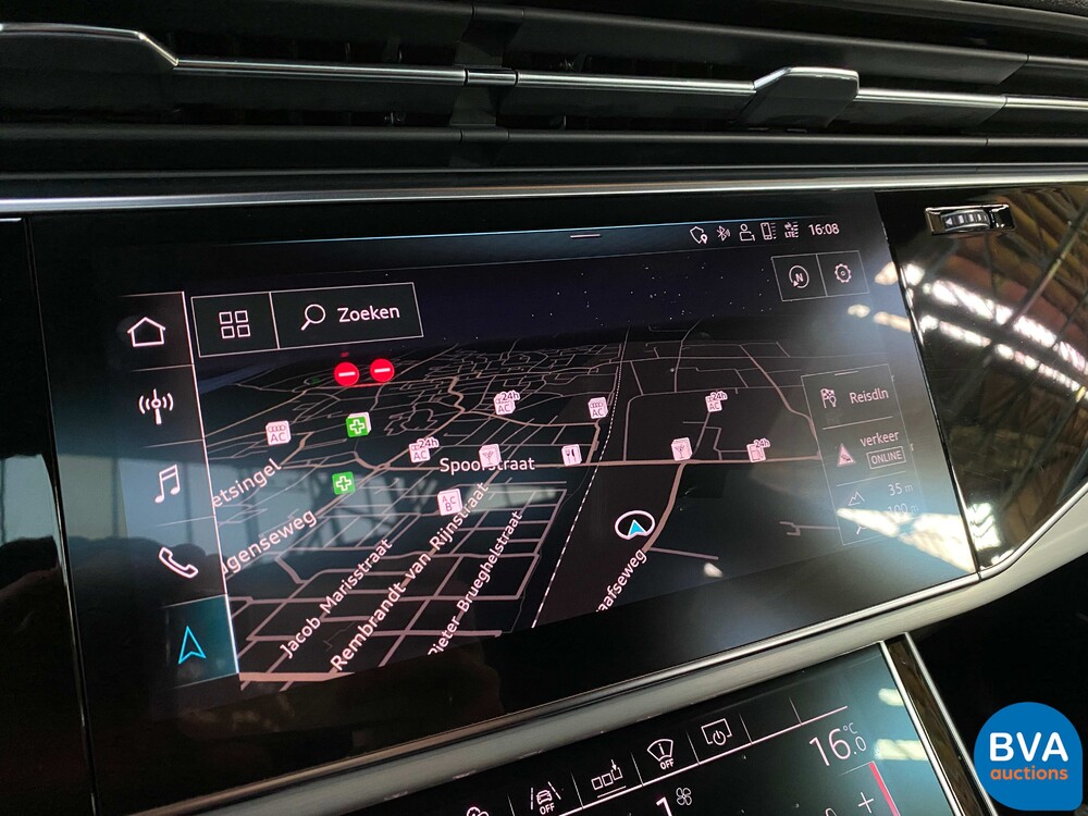 Audi Q8 ABT 55 TFSI 408pk Quattro S-Line 2019 ABT PAKET/TUNING, H-601-LS.