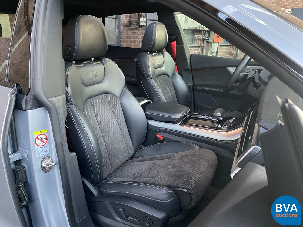 Audi Q8 ABT 55 TFSI 408pk Quattro S-Line 2019 ABT PAKET/TUNING, H-601-LS.