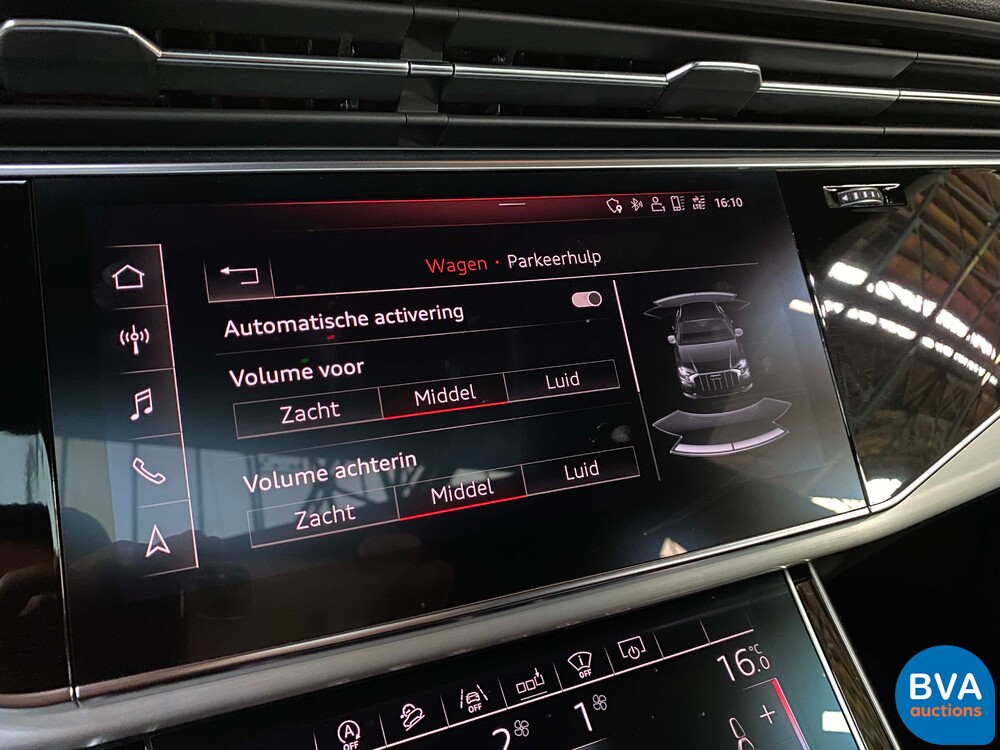 Audi Q8 ABT 55 TFSI 408pk Quattro S-Line 2019 ABT PAKET/TUNING, H-601-LS.