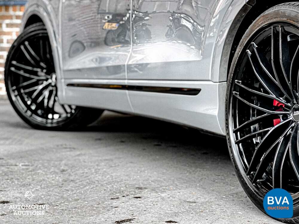 Audi Q8 ABT 55 TFSI 408pk Quattro S-Line 2019 ABT PAKET/TUNING, H-601-LS.
