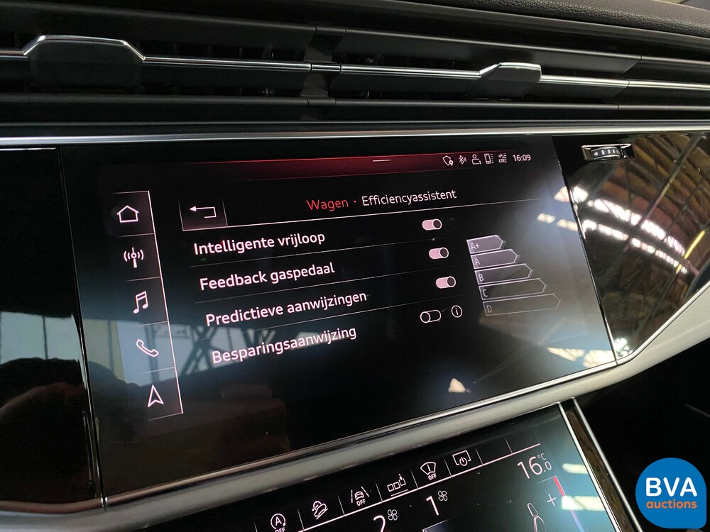 Audi Q8 ABT 55 TFSI 408pk Quattro S-Line 2019 ABT PAKET/TUNING, H-601-LS.