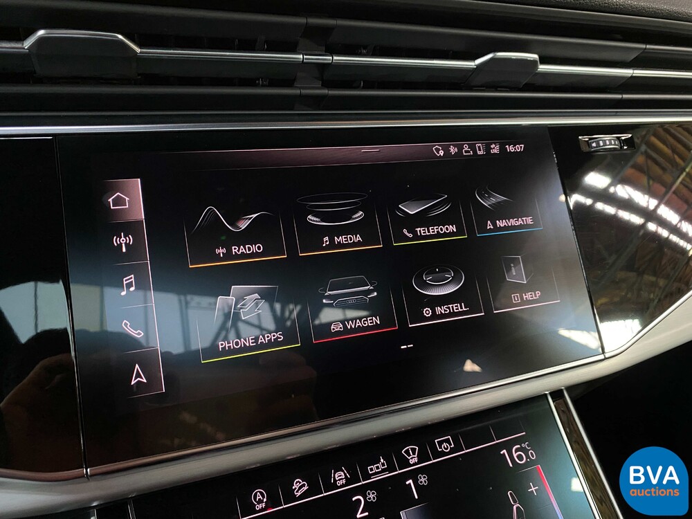 Audi Q8 ABT 55 TFSI 408pk Quattro S-Line 2019 ABT PAKET/TUNING, H-601-LS.