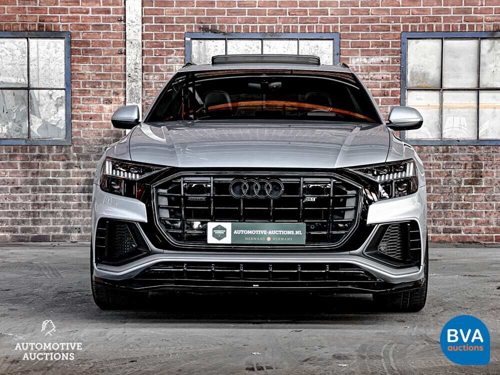 Audi Q8 ABT 55 TFSI 408pk Quattro S-Line 2019 ABT PAKET/TUNING, H-601-LS.