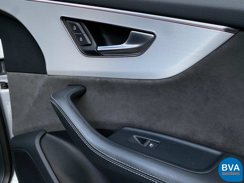 Audi Q8 ABT 55 TFSI 408pk Quattro S-Line 2019 ABT PAKET/TUNING, H-601-LS.