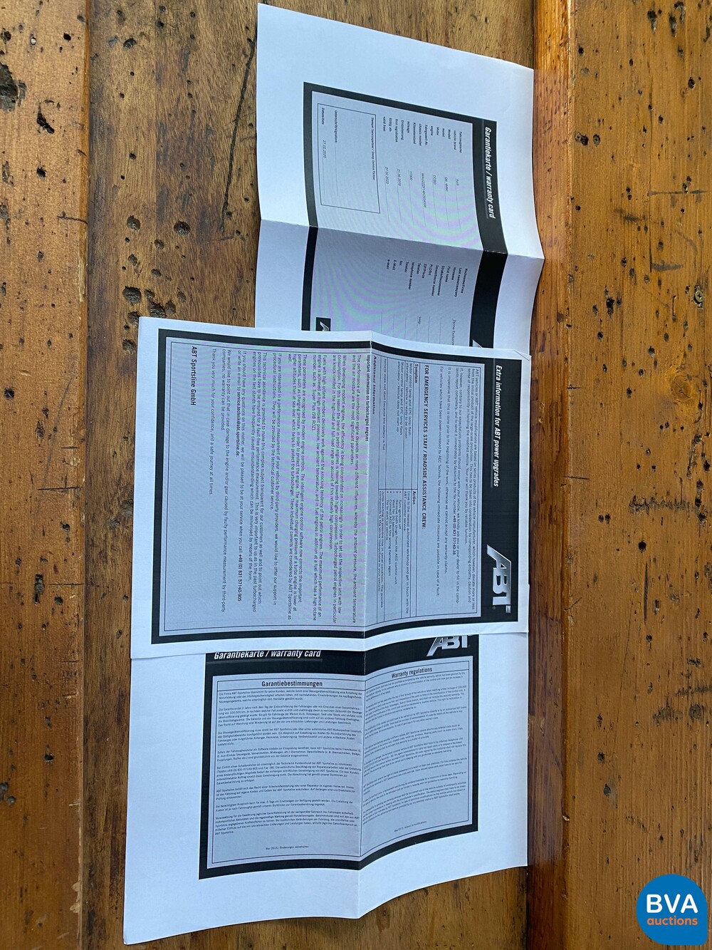 Audi Q8 ABT 55 TFSI 408pk Quattro S-Line 2019 ABT PAKET/TUNING, H-601-LS.