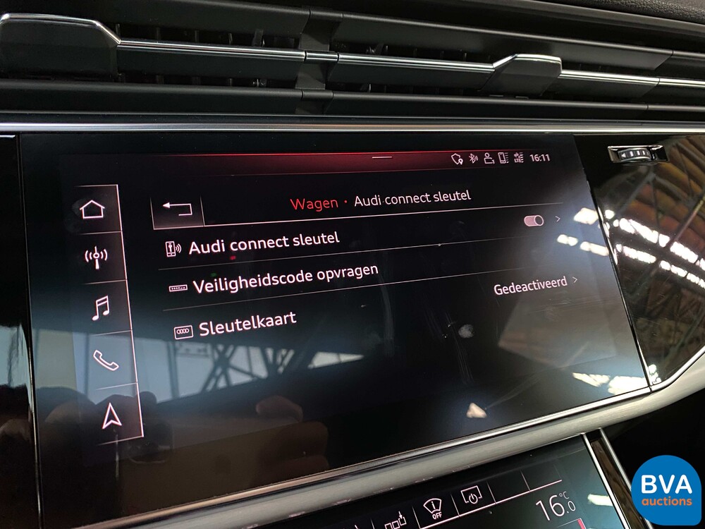 Audi Q8 ABT 55 TFSI 408pk Quattro S-Line 2019 ABT PAKET/TUNING, H-601-LS.
