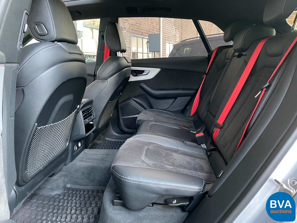 Audi Q8 ABT 55 TFSI 408pk Quattro S-Line 2019 ABT PAKET/TUNING, H-601-LS.