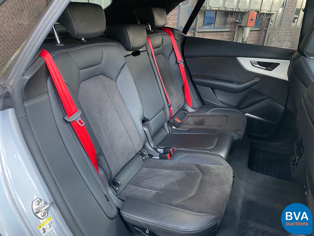 Audi Q8 ABT 55 TFSI 408pk Quattro S-Line 2019 ABT PAKET/TUNING, H-601-LS.