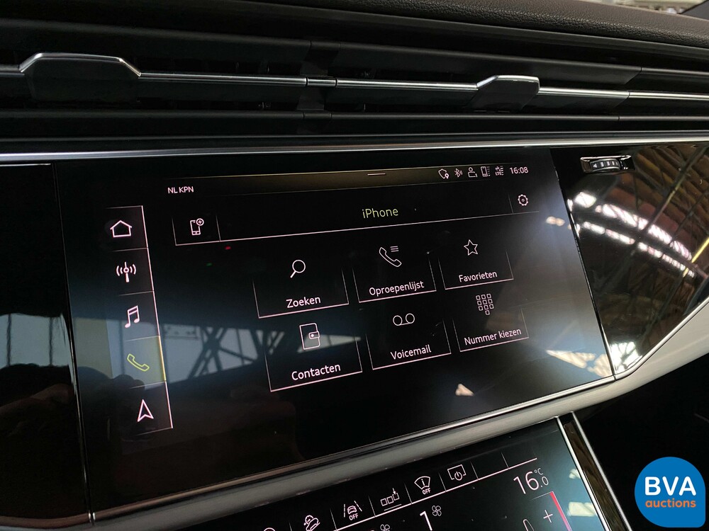 Audi Q8 ABT 55 TFSI 408pk Quattro S-Line 2019 ABT PAKET/TUNING, H-601-LS.