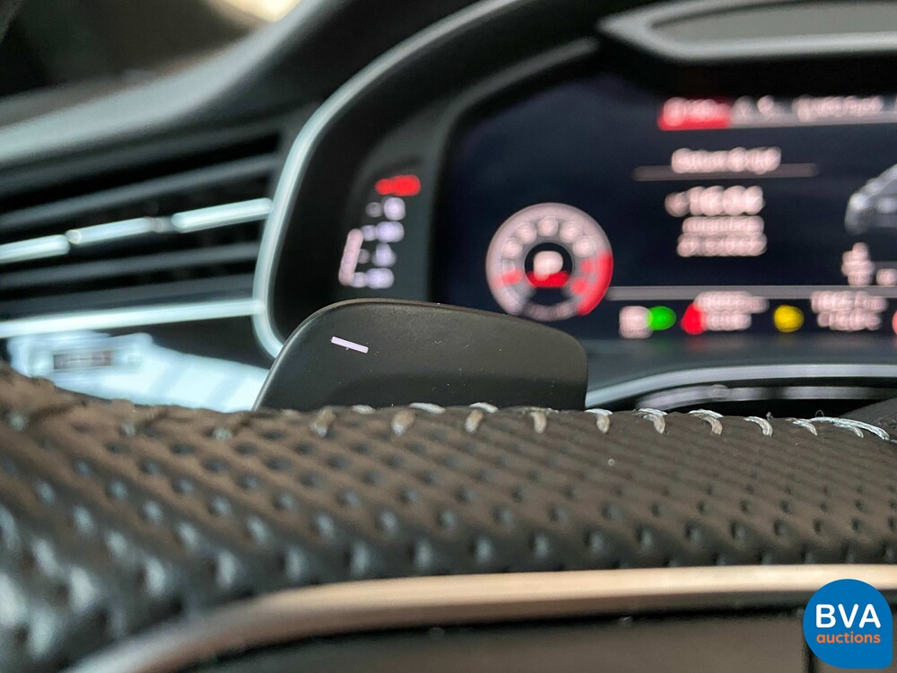 Audi Q8 ABT 55 TFSI 408pk Quattro S-Line 2019 ABT PAKET/TUNING, H-601-LS.
