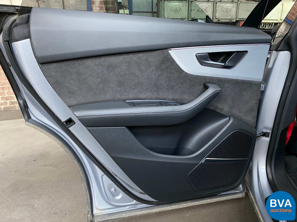 Audi Q8 ABT 55 TFSI 408pk Quattro S-Line 2019 ABT PAKET/TUNING, H-601-LS.